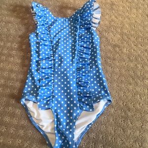 4t girls bathing suit